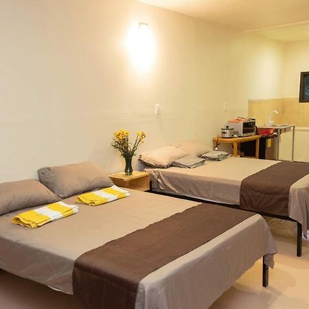 Casa Nau Mazunte Aparthotel Exteriör bild